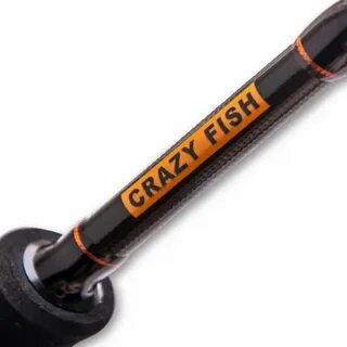 Спиннинг crazy fish kaban