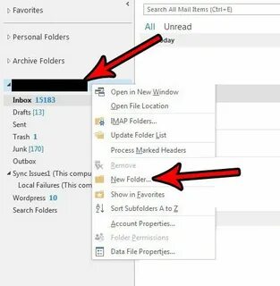 Update folder