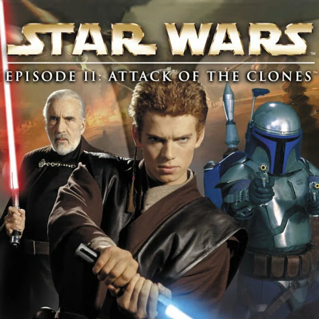 Star Wars: the Clone Wars игра 2002. Звёздные войны эпизод 2. Star Wars Episode II: Attack of the Clones (игра). Star Wars Episode II - Attack of the Clones 2002.