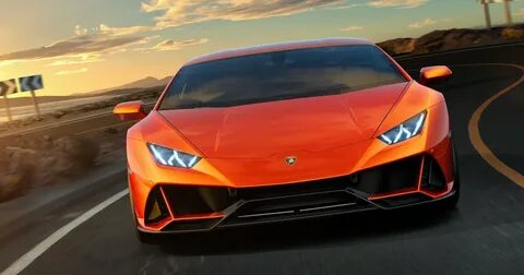 Lamborghini evo