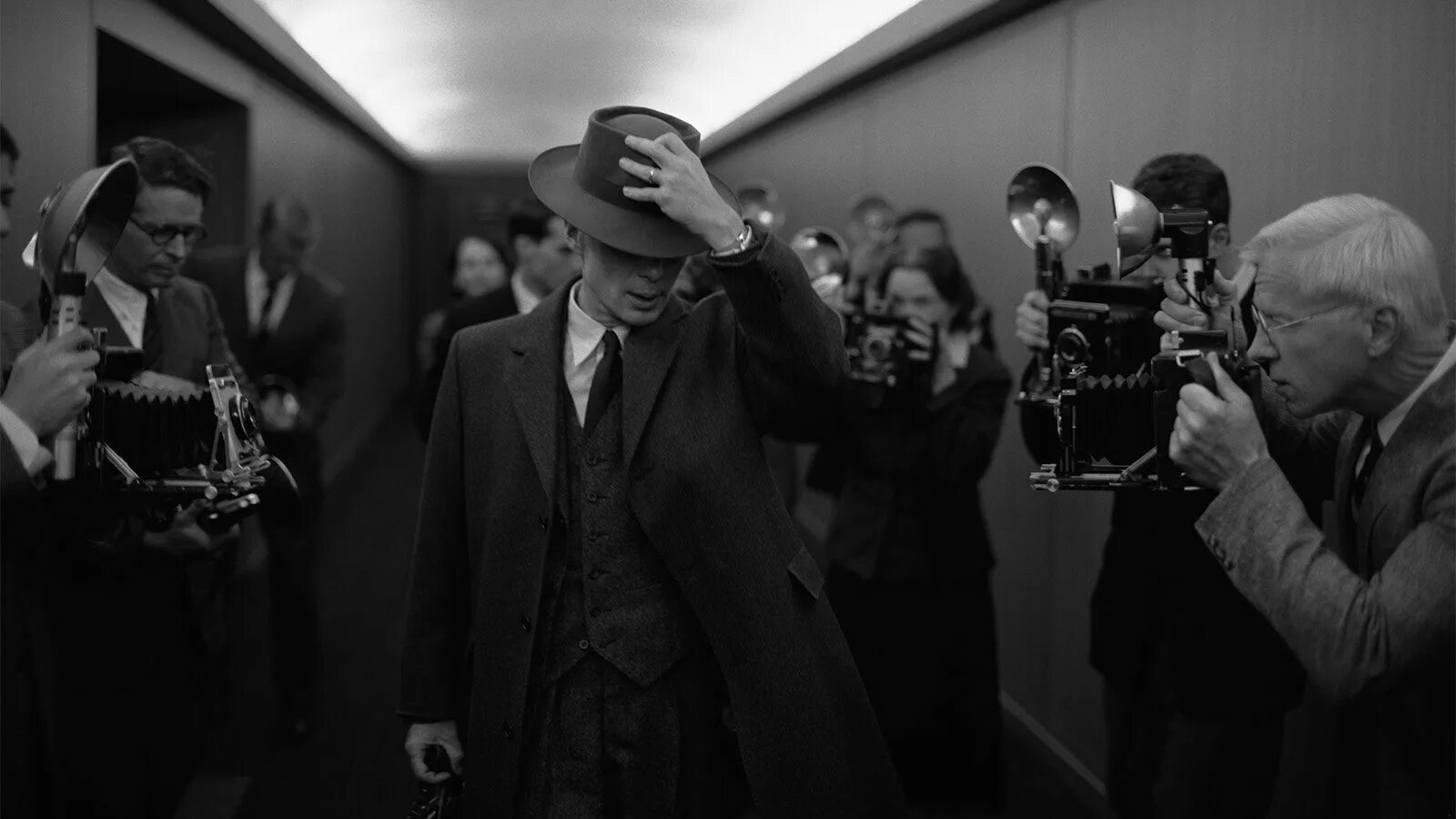 Oppenheimer scene. Oppenheimer scene