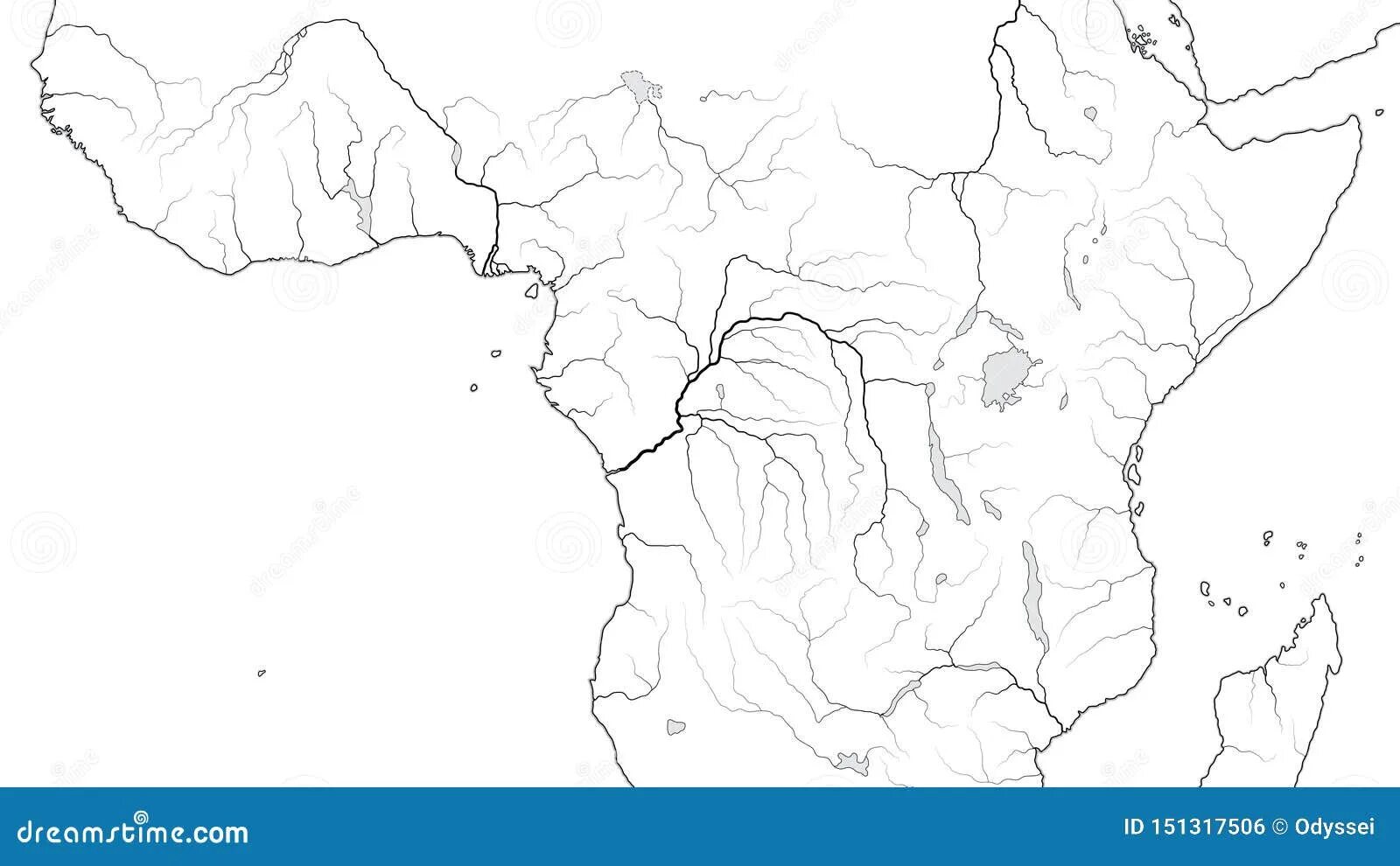 Как называется африканская река изображенная на карте. Реки Африки на контурной карте. Реки и озера Африки на карте. Озера Африки на контурной карте. Реки Африки на карте.