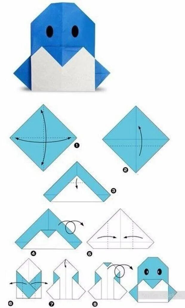 Просто оригами лет 6. Поделка оригами из бумаги для начинающих пошагово. Оригами своими руками из бумаги для детей легкие. Оригами из бумаги для детей 8-9 лет пошагово простые. Оригами лето.