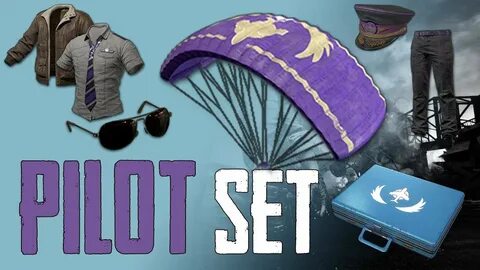 Pilot set