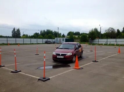 Автошкола железнодорожный отзывы