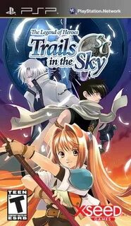 Trails psp