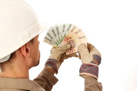 Money works on me