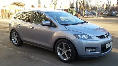 Мазда cx7 2.3