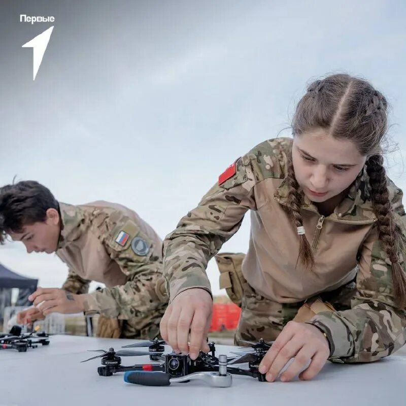 зарница легенды будущего