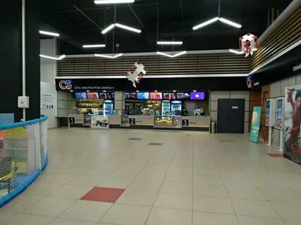 Cinema парк хаус