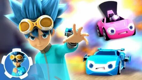 I watch car