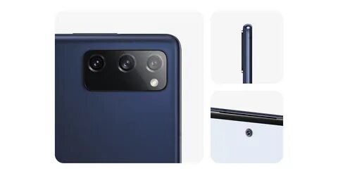 Samsung fe камера