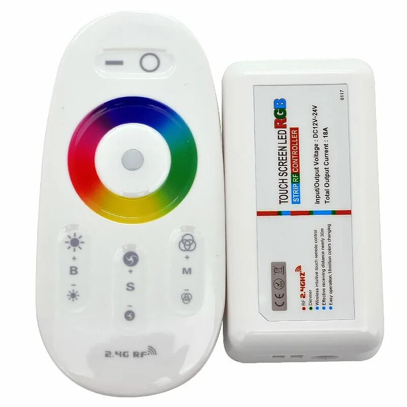 Rgb remote