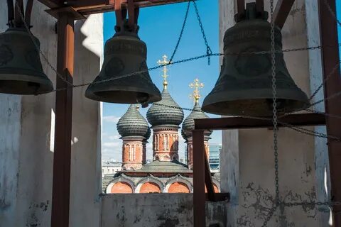 Колокольный звон пожар