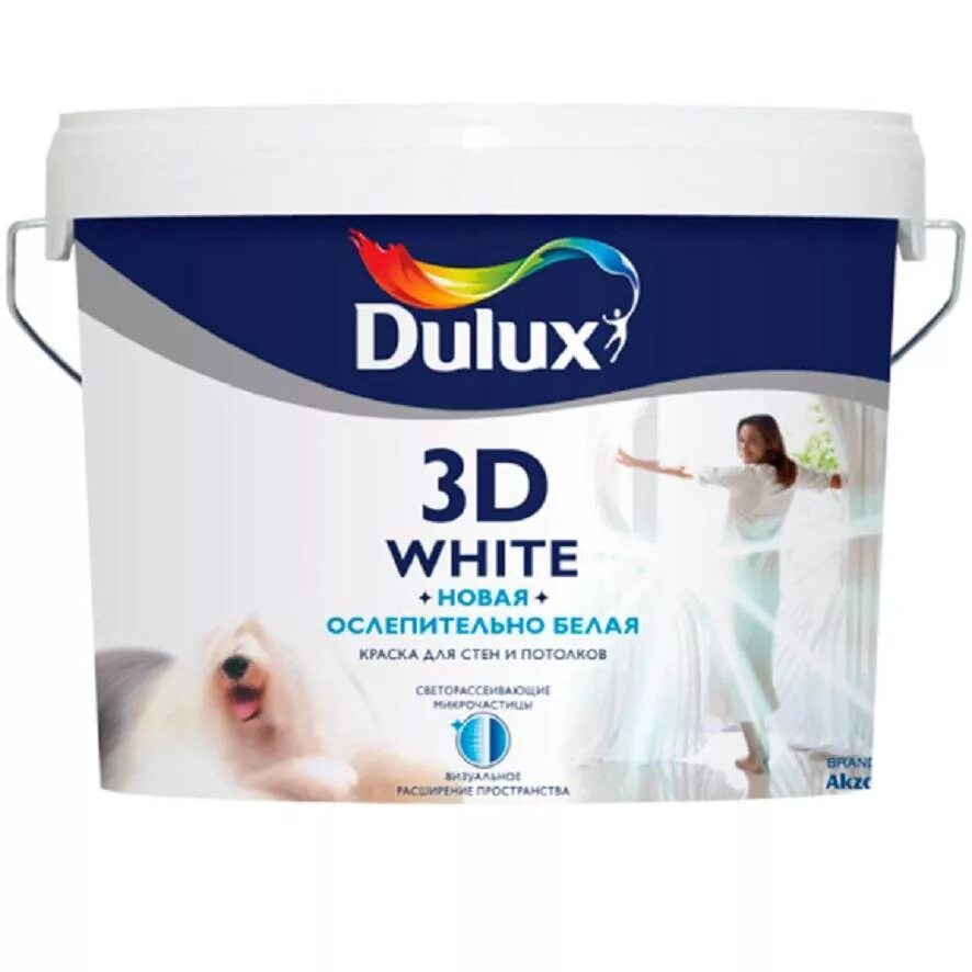 Краска ослепительно белая dulux 10л. Краска dulux моющаяся. Краска для потолков dulux ослепительно белая. Краска латексная dulux bindo 7. Краска интерьерная дюлакс.