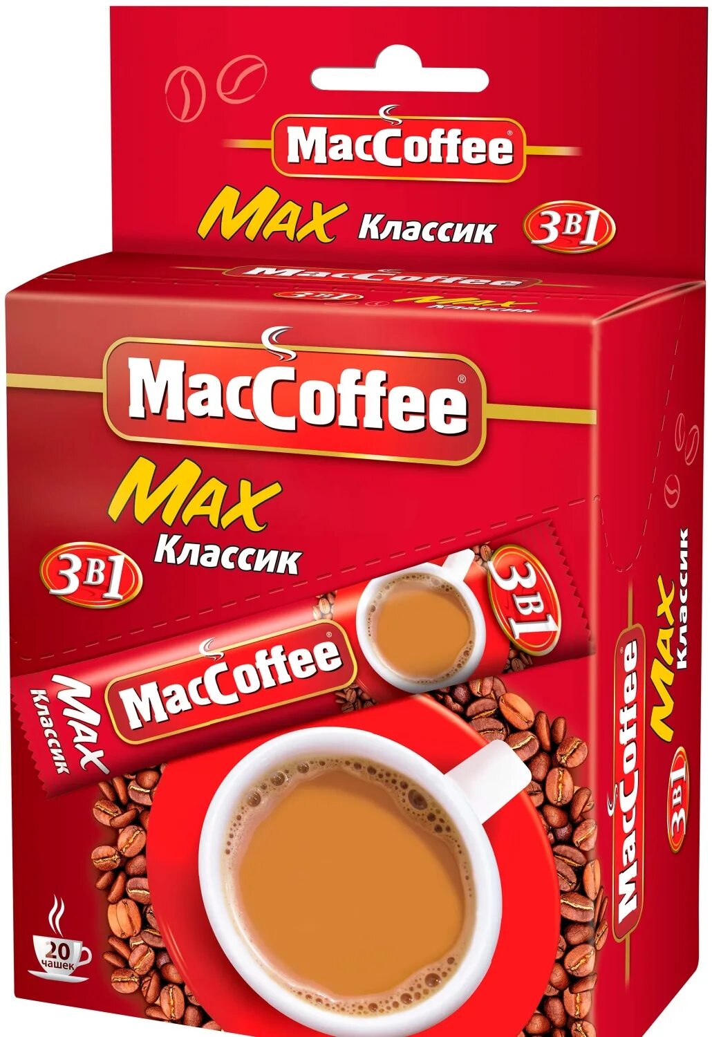 Купить маккофе. Кофе MACCOFFEE Max Классик 3в1 16 гр. Кофейный напиток "MACCOFFEE" 3в1 Мах Классик. Маккофе Макс Классик (3в1) 20. MACCOFFEE Max Классик 3 в 1.