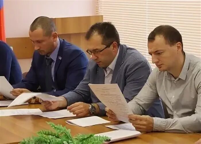 Аудит мупов