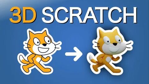 Scratch 3d
