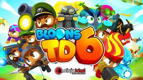 Bloons td6
