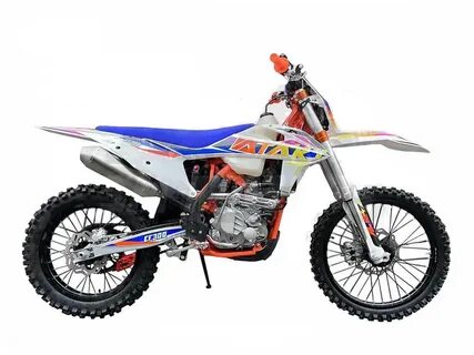 Ataki 300 мотоцикл