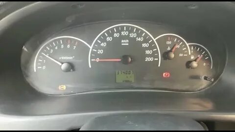 Давление масла на приоре на холостых