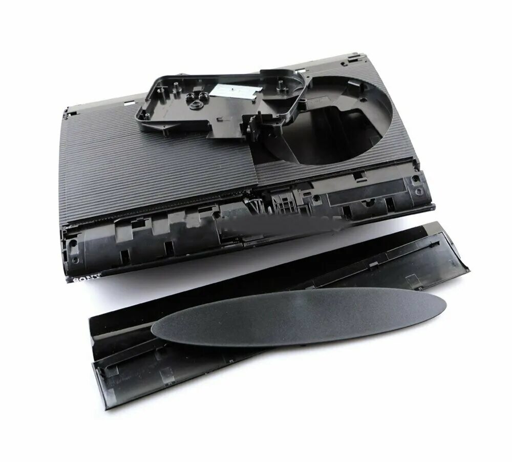 Корпус ps3. Ps3 super Slim. PLAYSTATION 3 super Slim. Корпус ps3 super Slim.