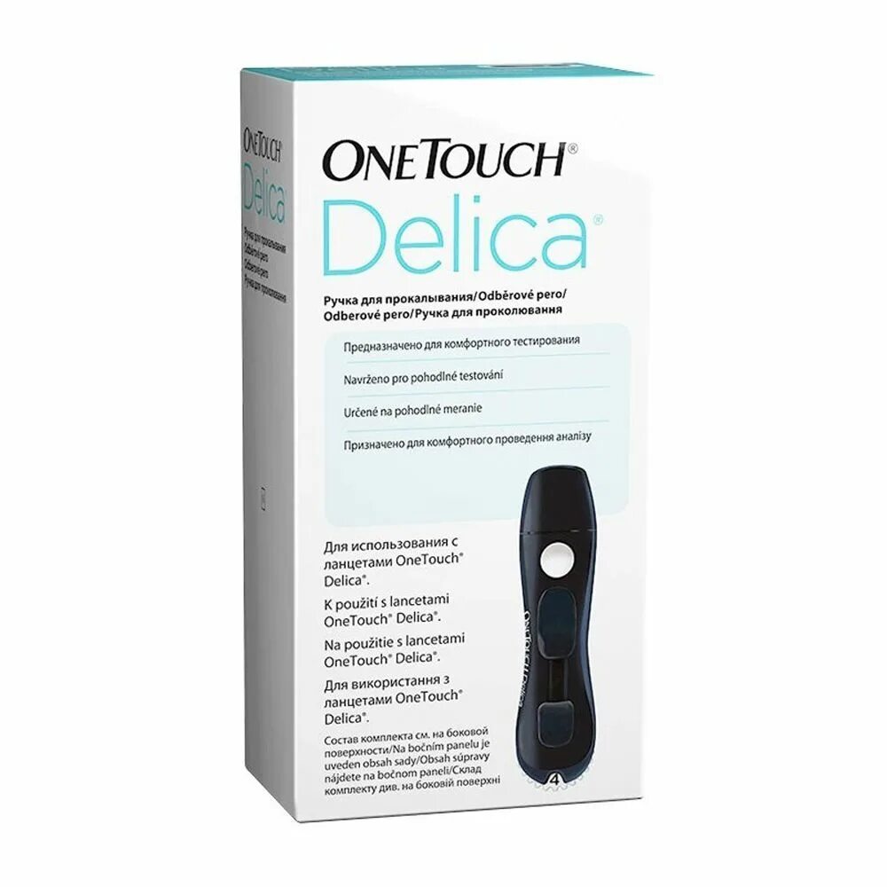 One Touch Delica ручка для прокалывания. Ручка one Touch Delica Plus. Ручка-прокалыватель Ван тач Делика плюс. Ручка для прокалывания ONETOUCH Delica Plus.