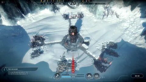 Frostpunk 2 вылетает