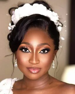 Black bride