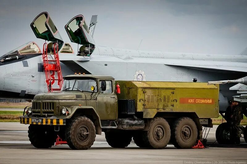 Фотография авиа инфраструктуры - !Аэродромы и терминалы! - аэродромная техника -