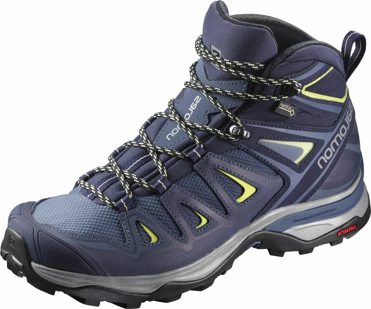 Саломоны ботинки. Salomon x Ultra Mid 3. Salomon x Ultra 3 Mid GTX. Саломон ботинки треккинговые. Ботинки мужские Salomon x Ultra 3 Mid GTX.