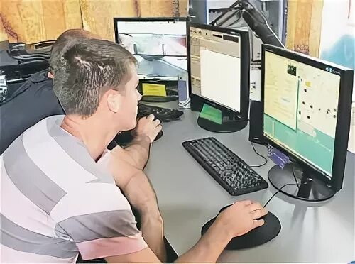 Оператор процесса