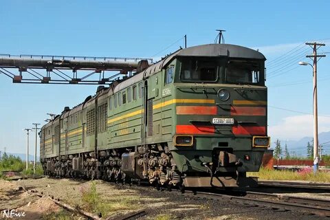 3тэ28 тепловоз