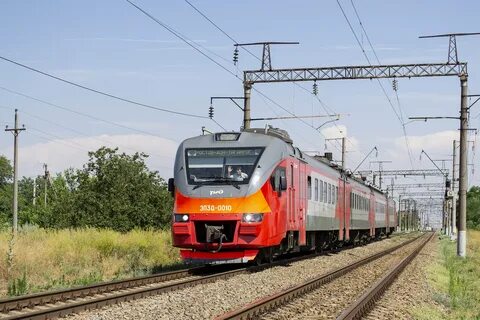 Электричка хапры ростов на дону сегодня