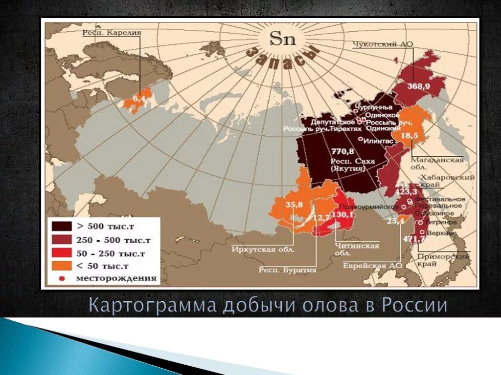 Добыча оловянных руд страны. Лидеры по добыче оловянных руд. География добычи олова. Добыча олова в России месторождения. Страны по добыче олова.