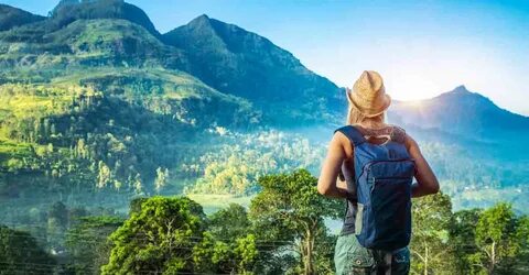 Travel about the country