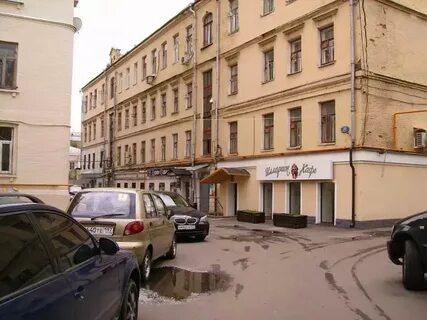 Пятницкая 18 стр 3