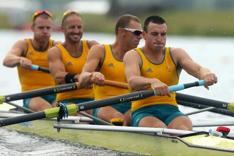Rowing faster