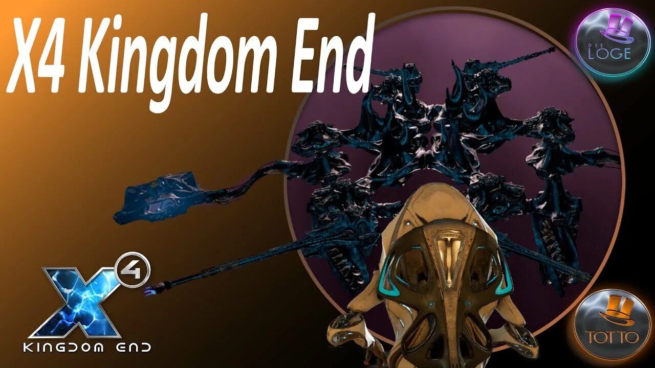 Kingdom end. Kingdom end
