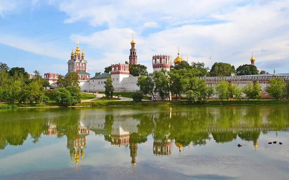 Москва основана на реке. Москва основана на реке