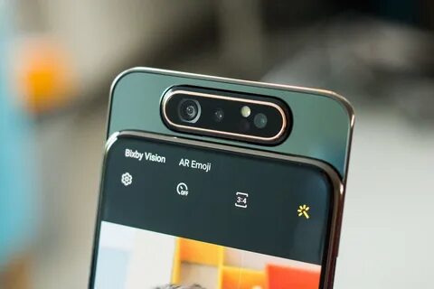 Galaxy a55 5g камера