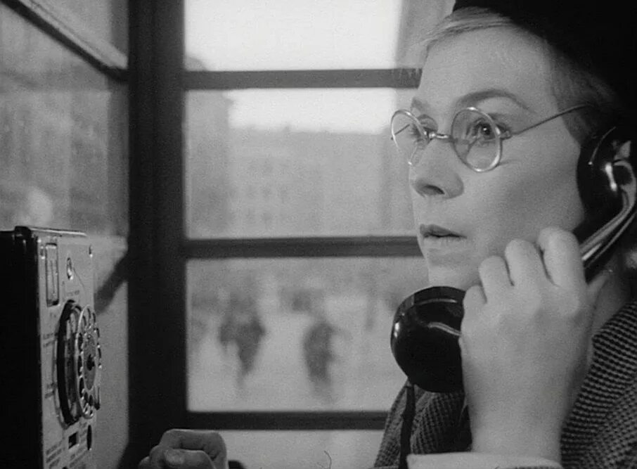 фильм ютта. ютта мерлен бернес.