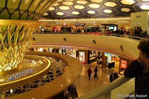 Abu dhabi airport