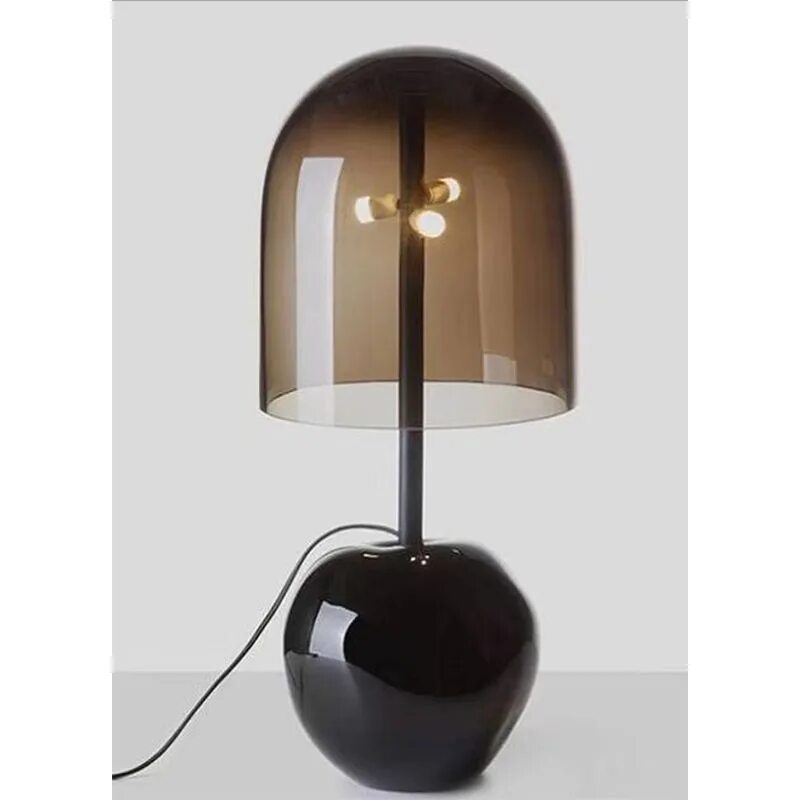 Modern lamp. Торшер настольный. Подвесные светильники из дымчатого стекла. Modern lamps. Красивые лампы настольные из дерева.