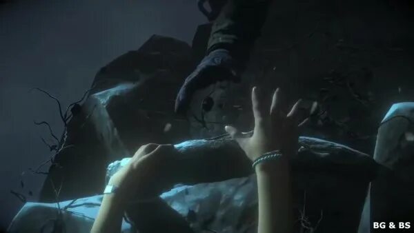 Выход until dawn