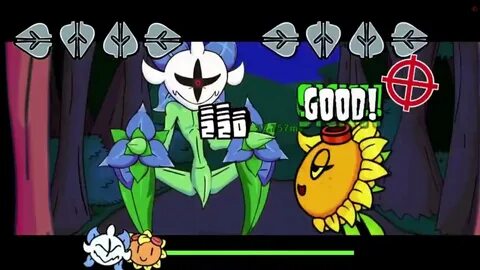 Plants night funkin