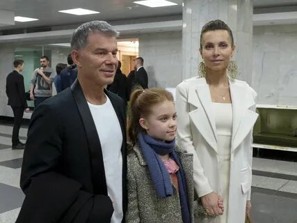 Газманов дети фото