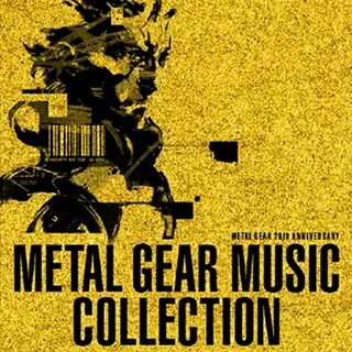 Metal gear музыка