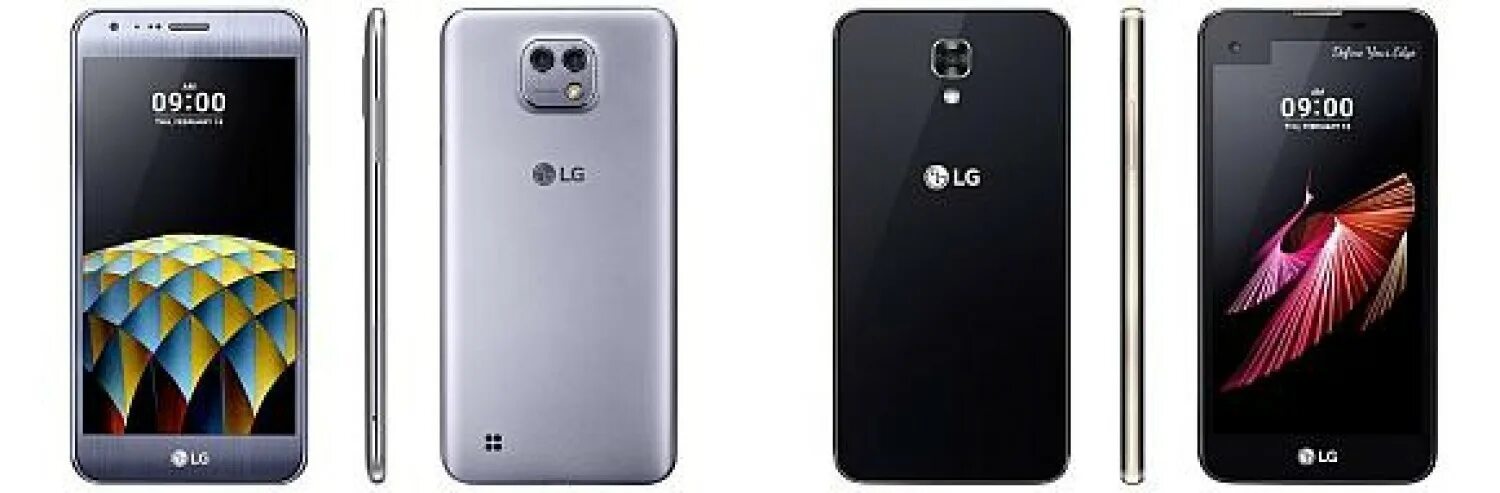Lg x2