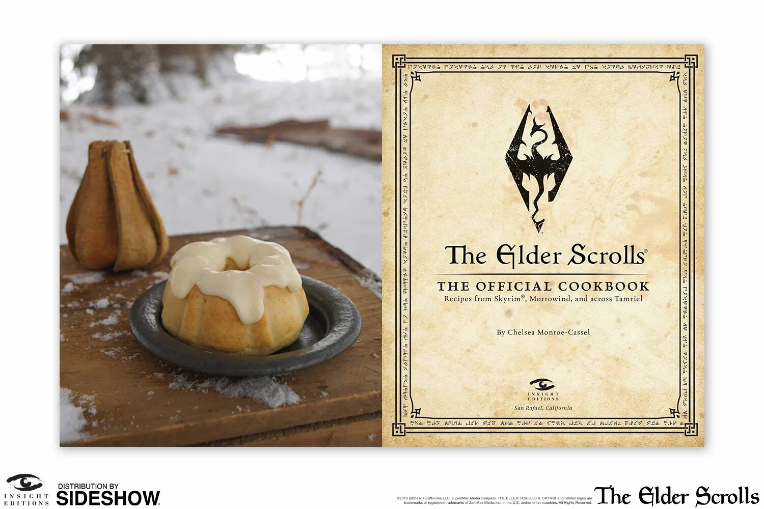 Official cookbook